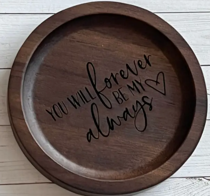 Trinket Dish