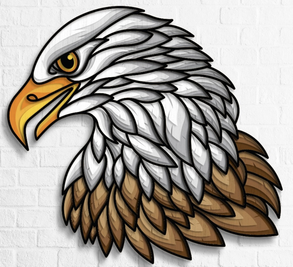 Eagle 3D