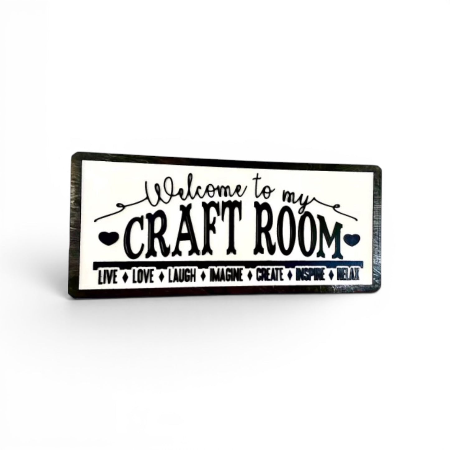 Welcome to my Craft Room