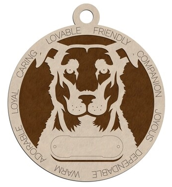 Beauceron (Natural) #91