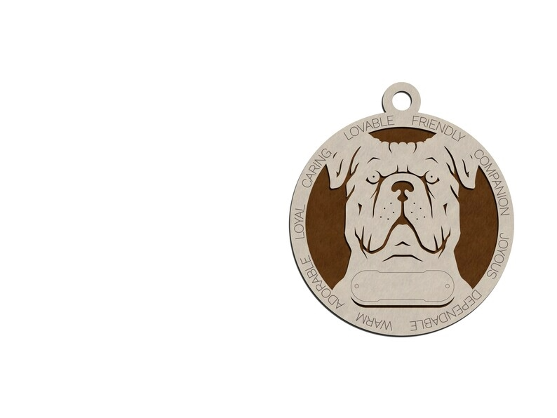 Cane Corso (Natural) #17