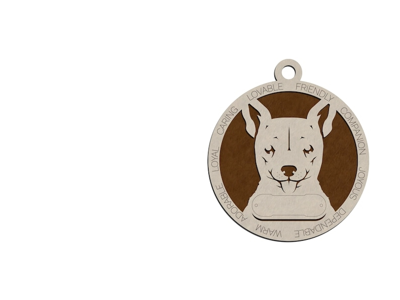 Deer Head Chihuahua #71