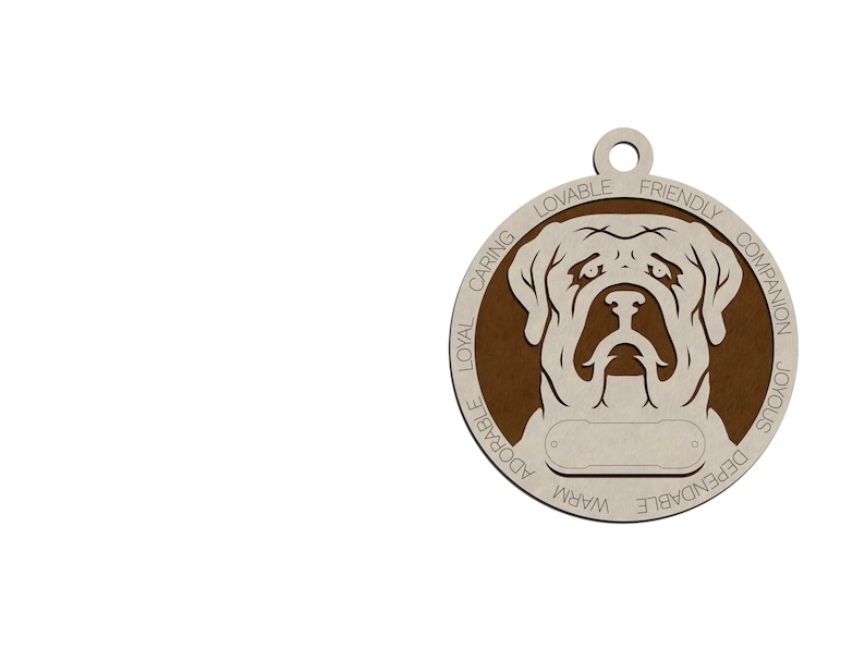 English Mastiff #73