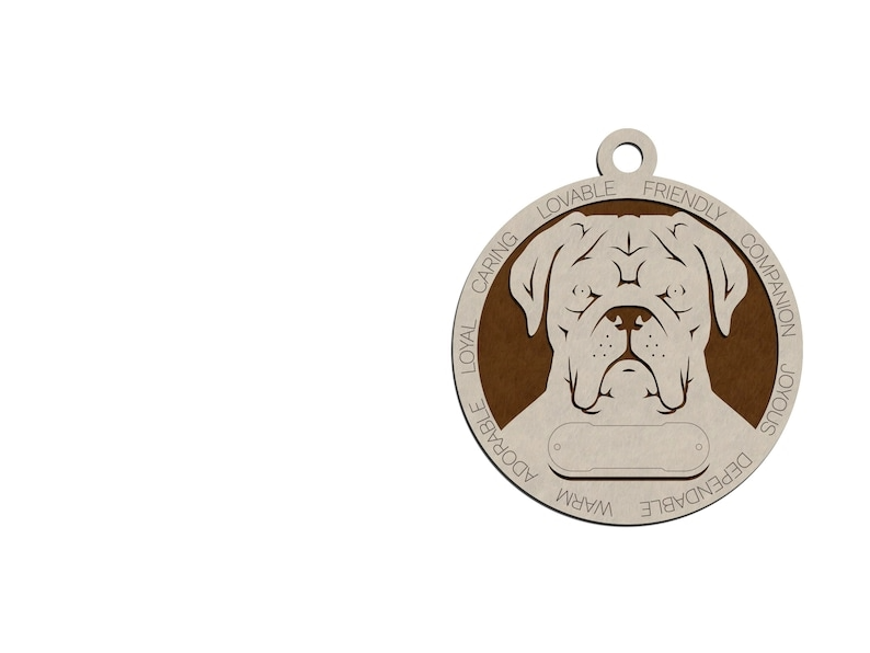 French Mastiff #74