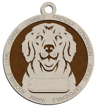 Golden Retriever #29