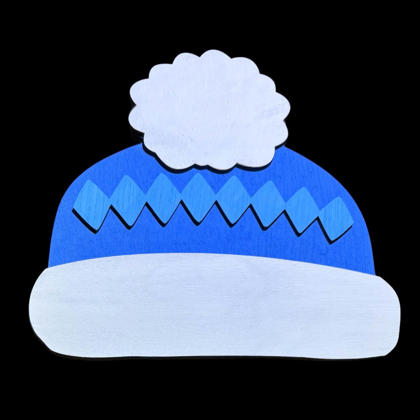 Ski Cap for Highland Cow