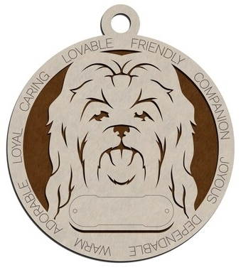 Maltese v2 (Long Hair) #38