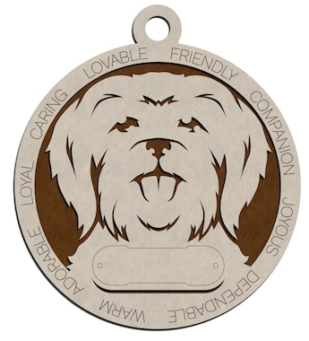 Maltese v2 (Short Hair) #37