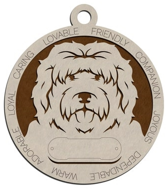 Old English Sheepdog #105