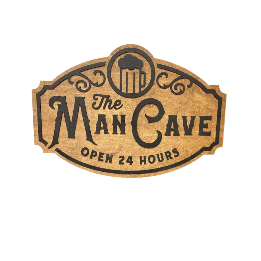 Man Cave