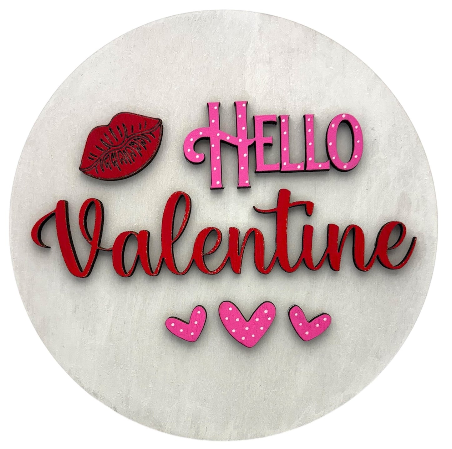 Hello Valentine -#104