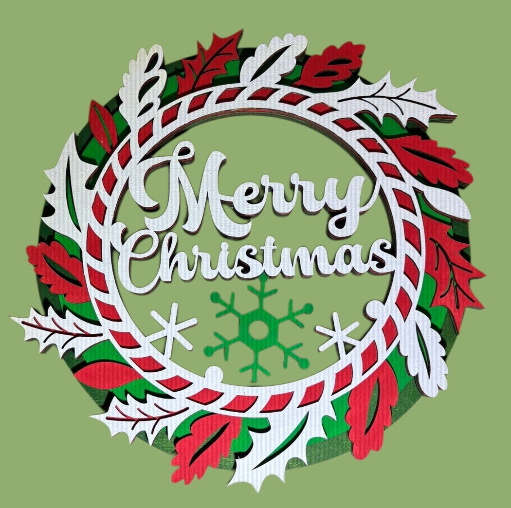 Christmas Wreath