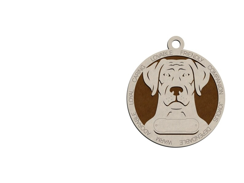 Rhodesian Ridgeback #50
