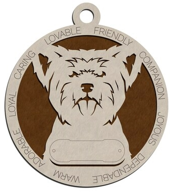 Yorkshire Terrier (groomed) #58