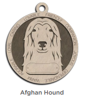 Afghan Hound #80