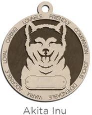 Akita Inu #1