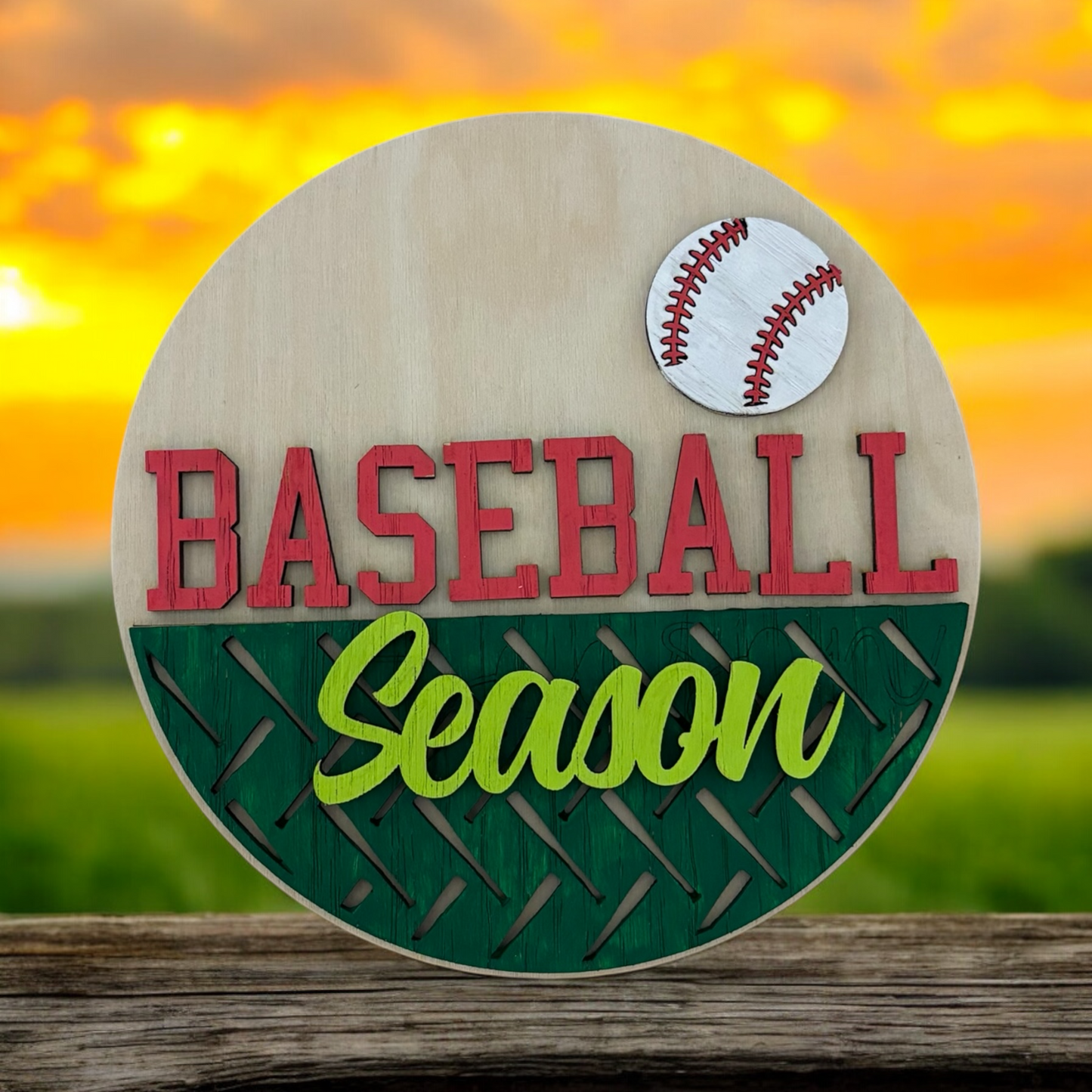 Baseball Season insert #702b