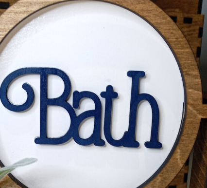 Bath Insert #602