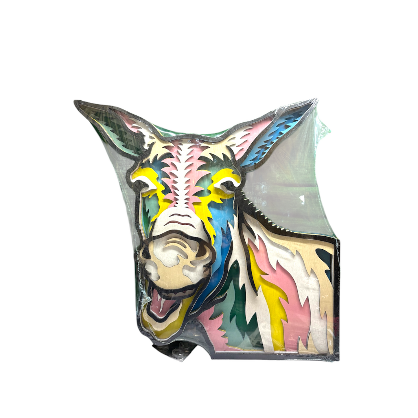 Donkey 3D