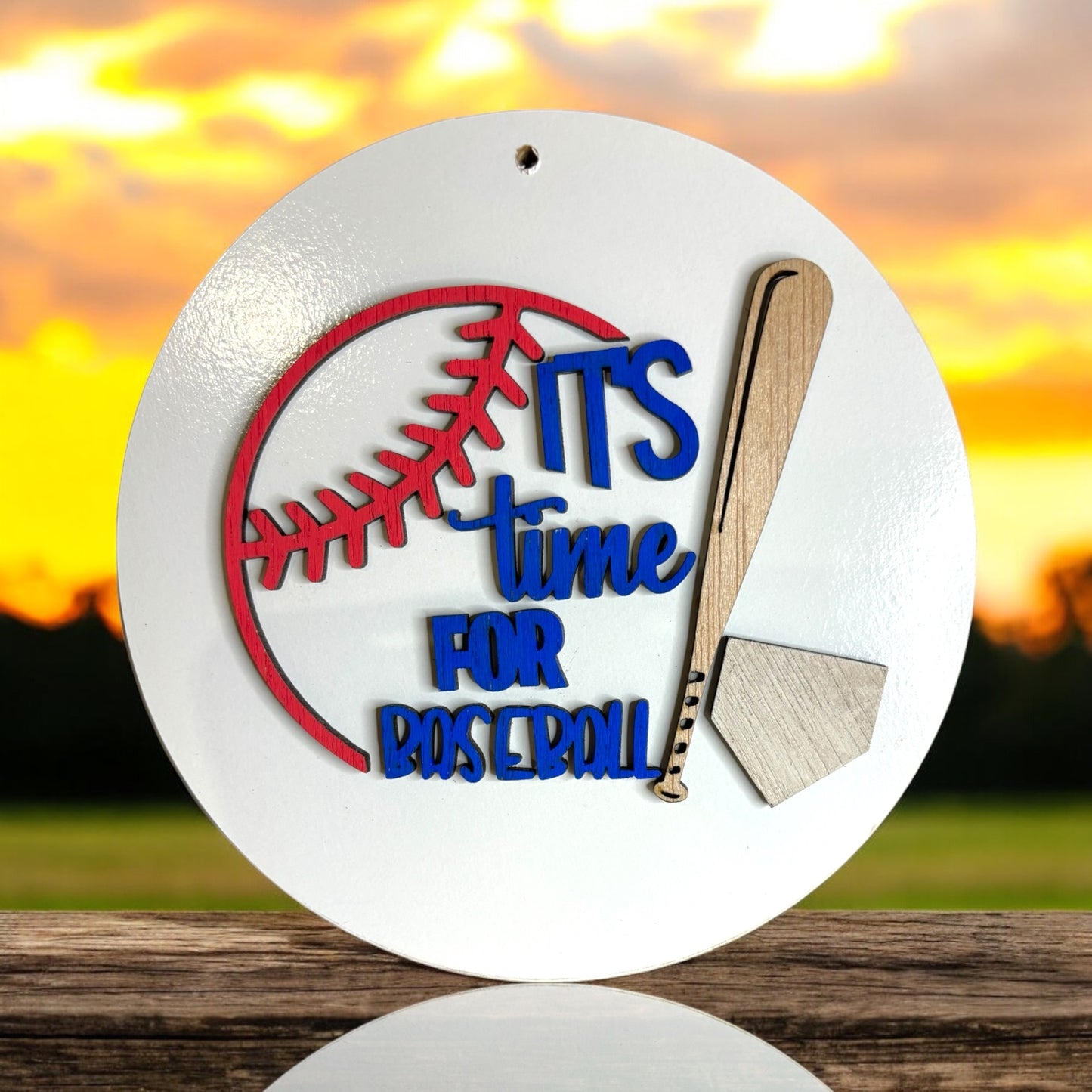It's Time for Baseball Insert - #702