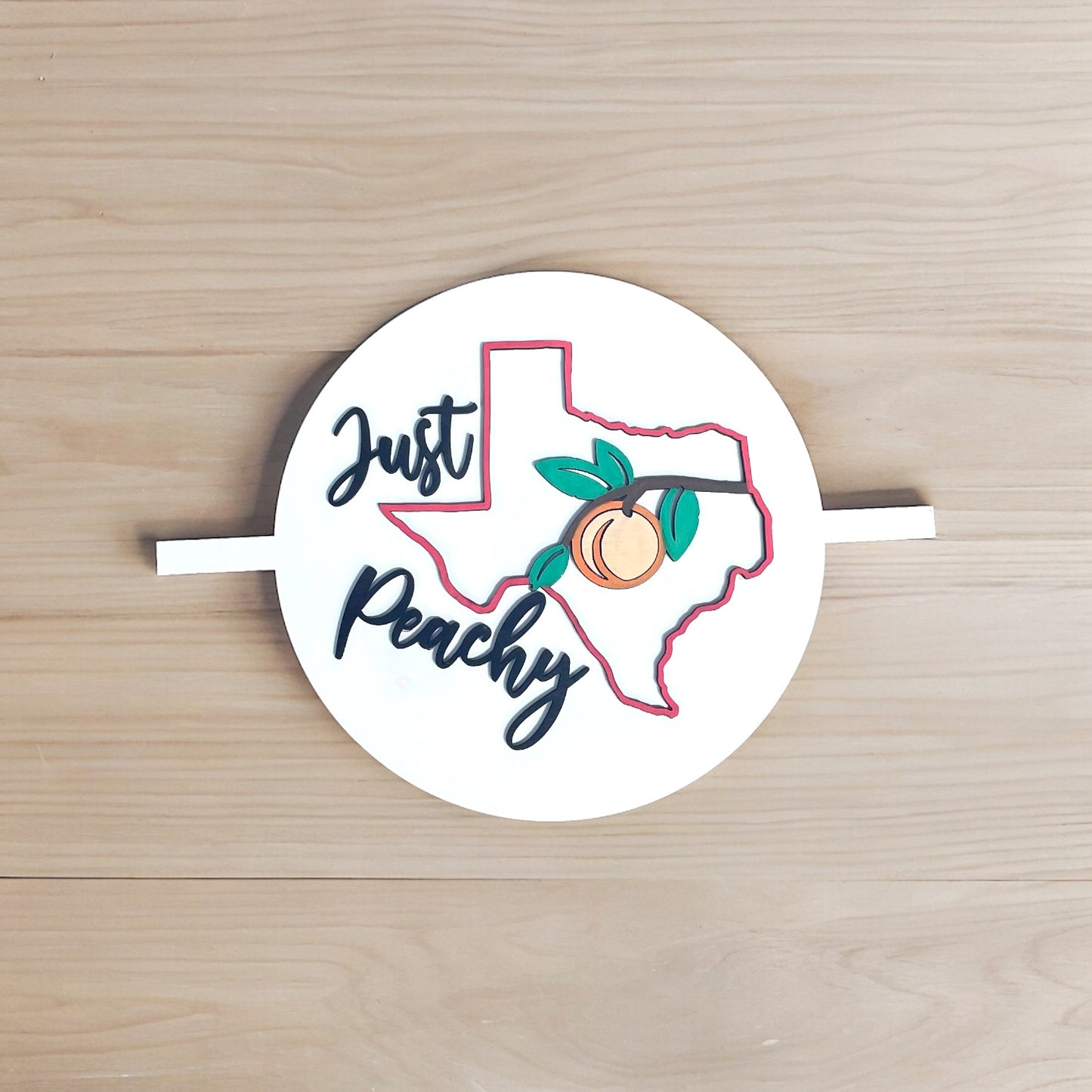 Just Peachy - #507