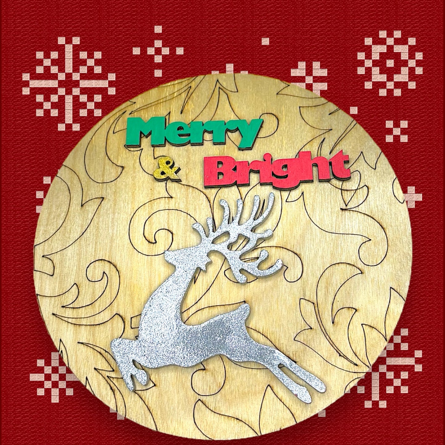 Merry & Bright - #130