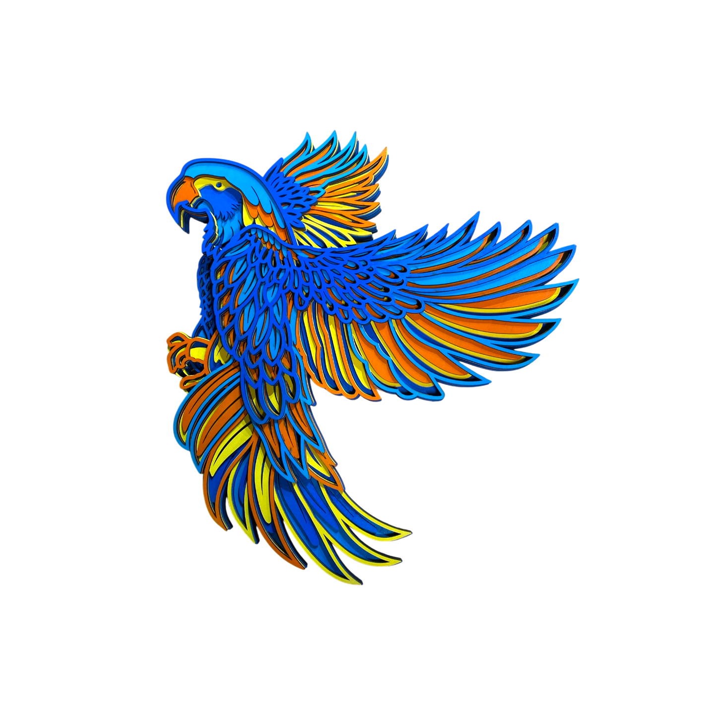 Parrot 3D