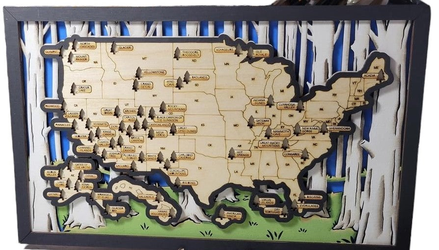 Travel Maps