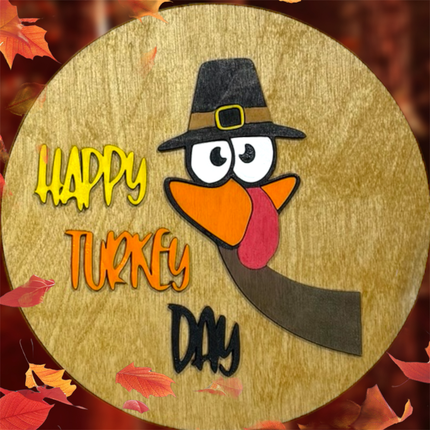 Happy Turkey Day - #125