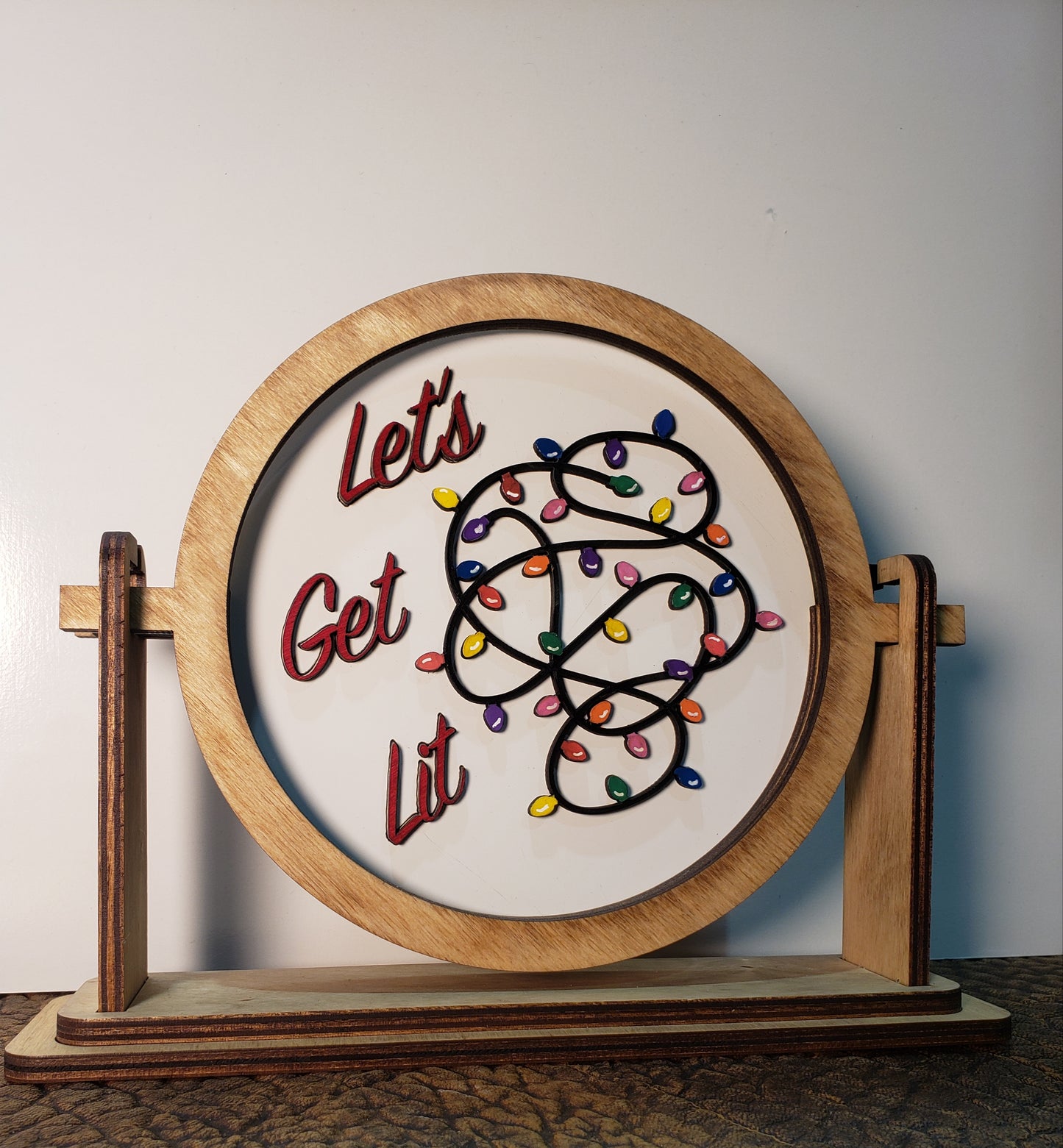 Let's Get Lit ver. 2 Insert #134
