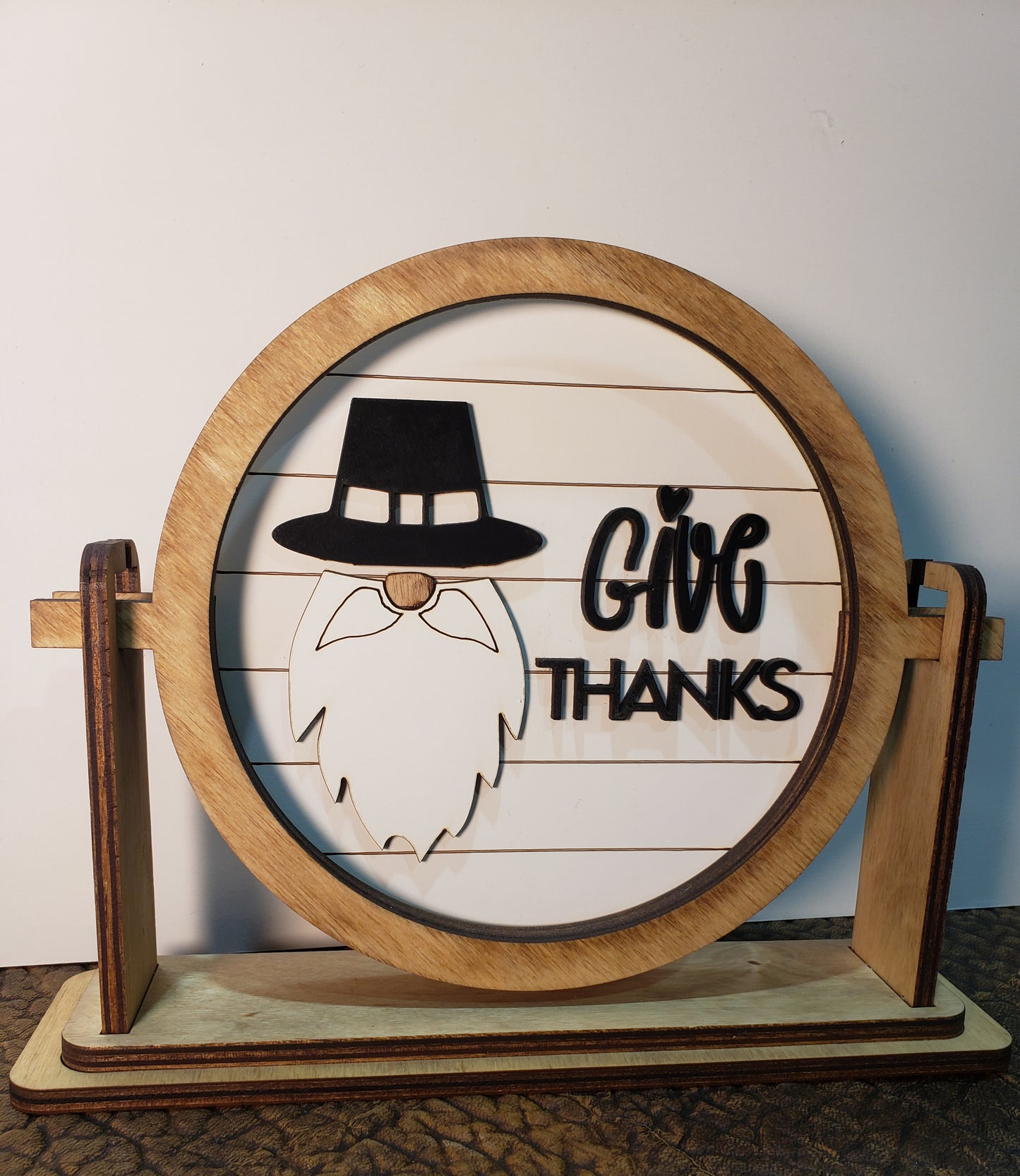Give Thanks Insert #122