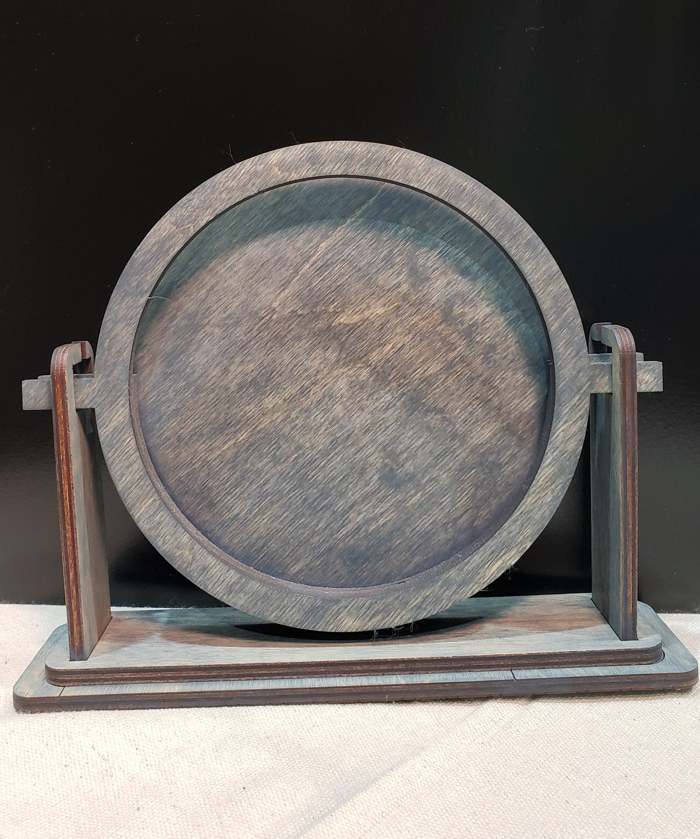 Tabletop base for inserts (Finished $35 & DIY $30)