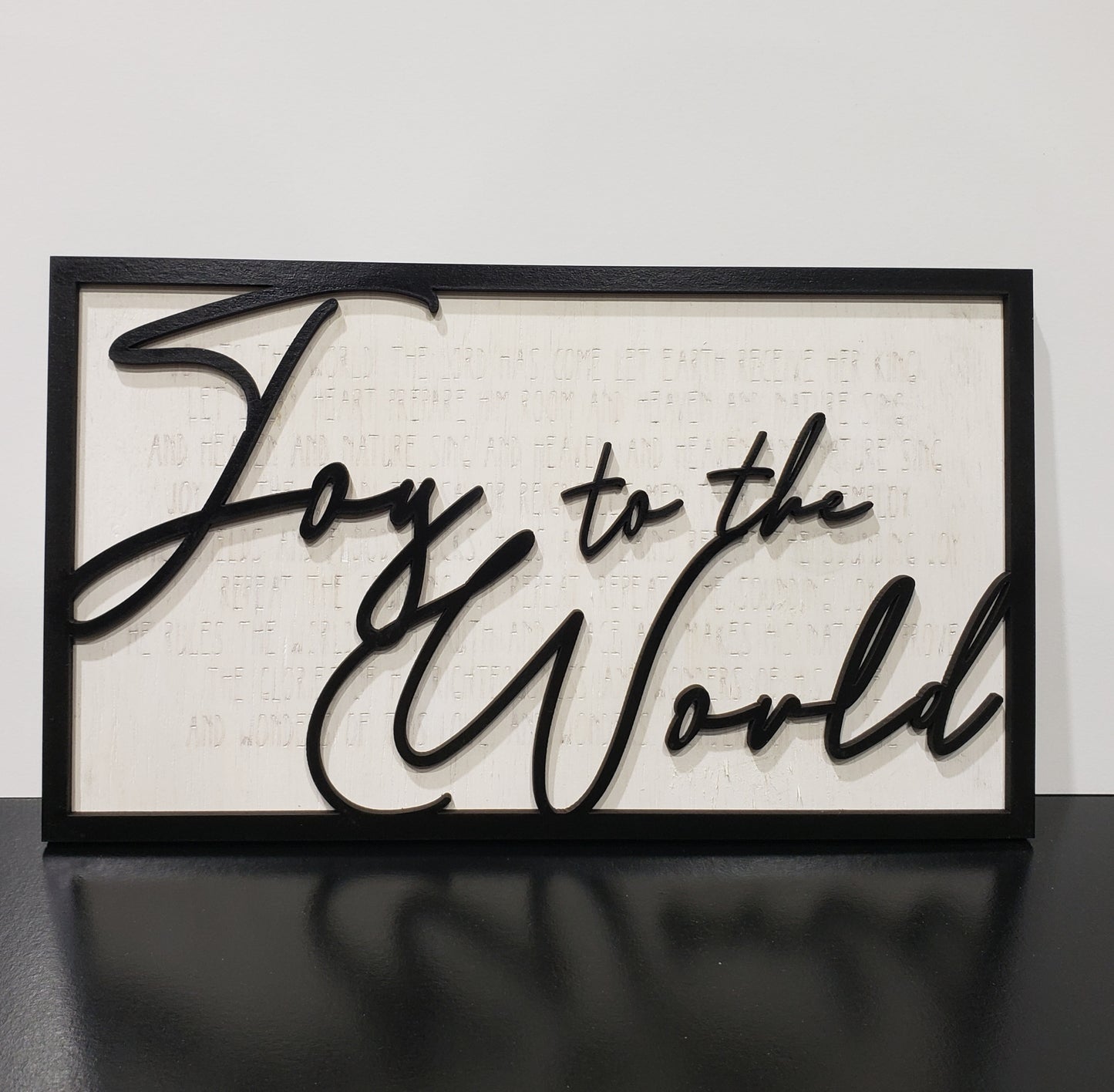Joy to the World