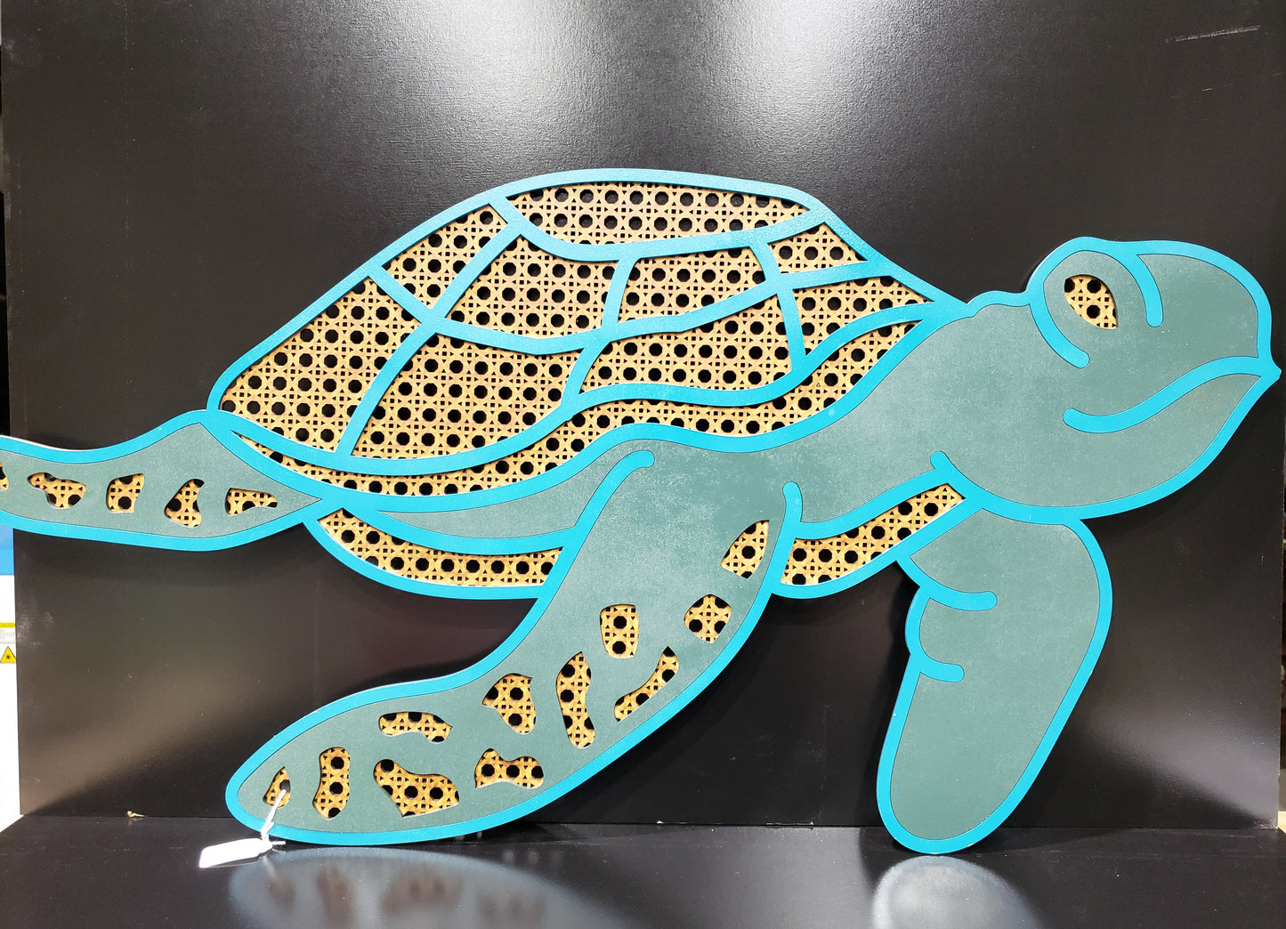 Turtle Wall Sign