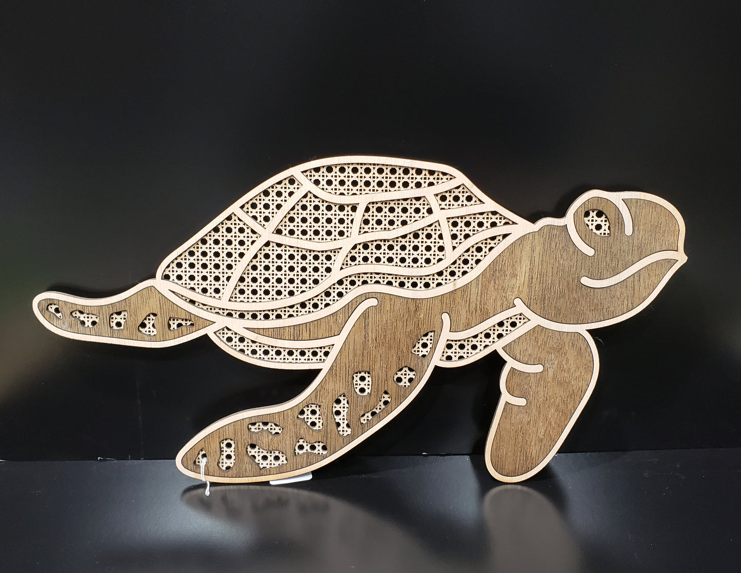 Turtle Wall Sign
