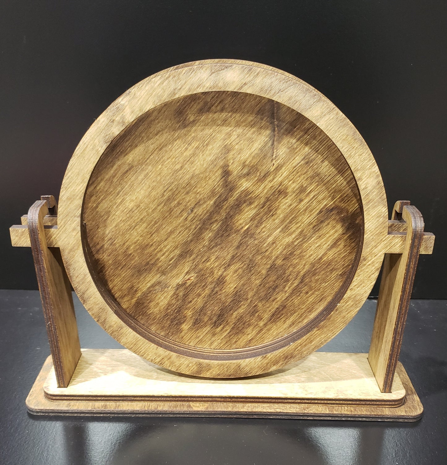 Tabletop base for inserts (Finished $35 & DIY $30)