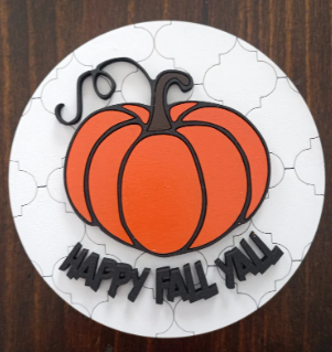 Happy Fall Yall Insert #126