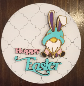 Hoppy Easter Insert #110