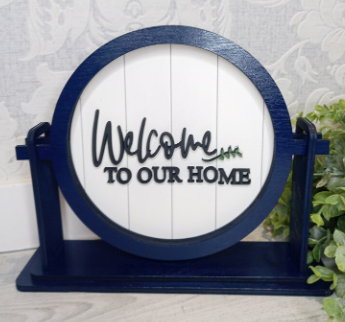 Welcome to our Home Insert #504