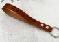 Leather Wristlet