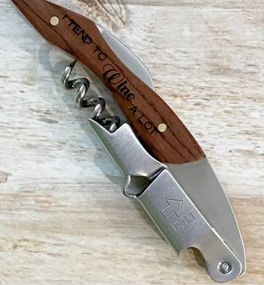 Wine Opener