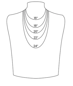 Herringbone Chain Necklace 03mm