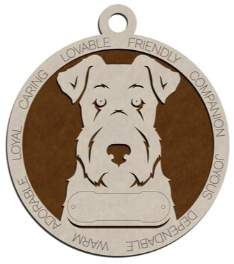 Airedale Terrier #81