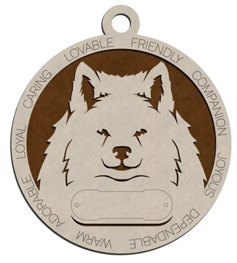 American Eskimo #3
