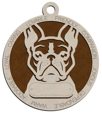 Boston Terrier #13