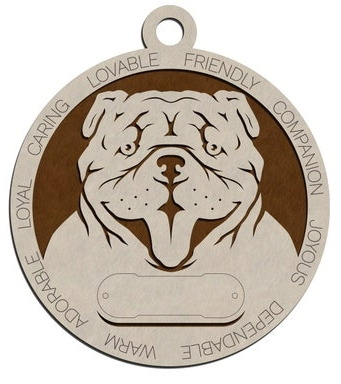 Bulldog #15
