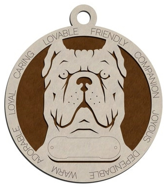 Cane Corso (Cropped) #16