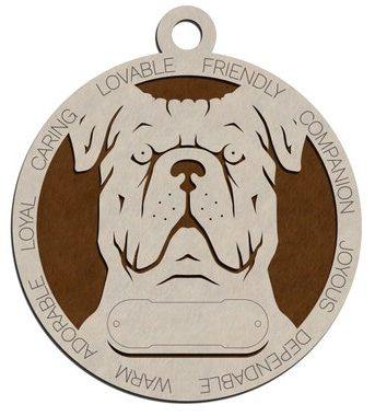Cane Corso (Natural) #17