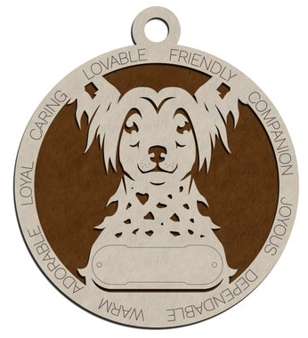 Chinese Crested #64