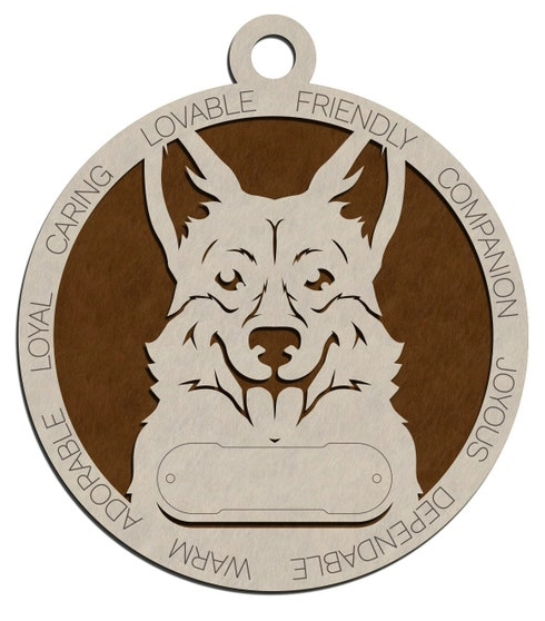 Pembroke Welsh Corgi #44